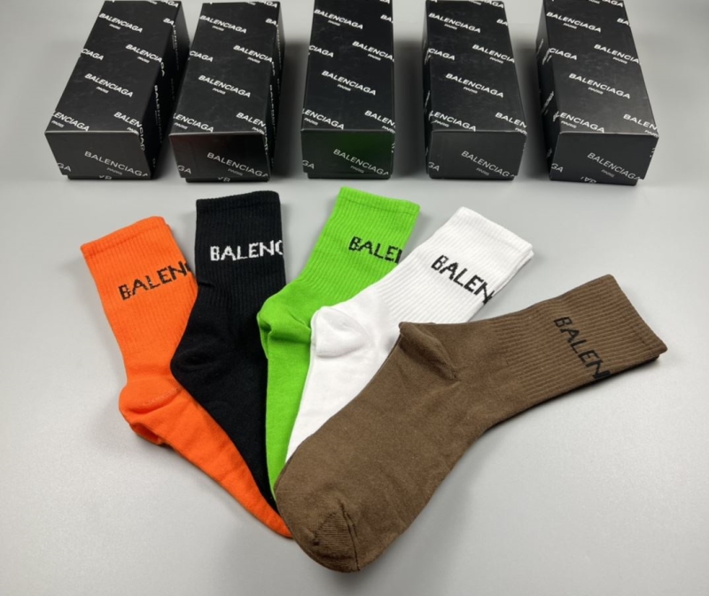 Balenciaga Socks